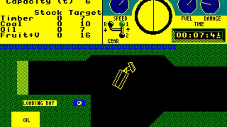 Juggernaut screenshot