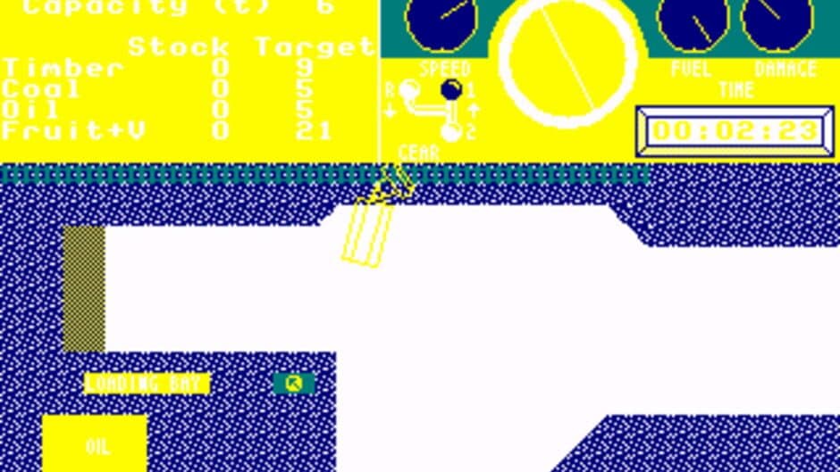 Juggernaut screenshot