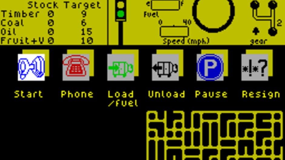 Juggernaut screenshot