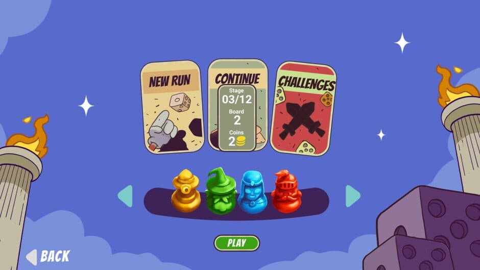 Ludaro screenshot