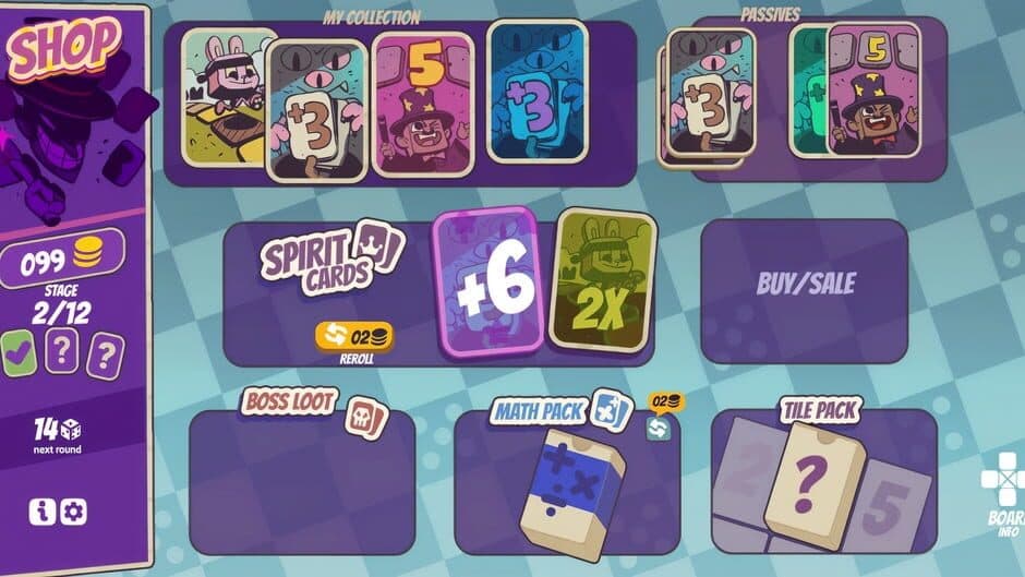 Ludaro screenshot