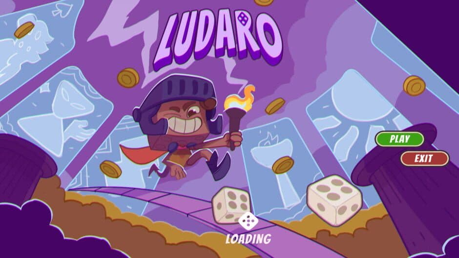 Ludaro screenshot