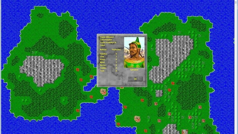 Legions screenshot