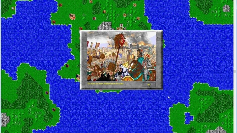 Legions screenshot