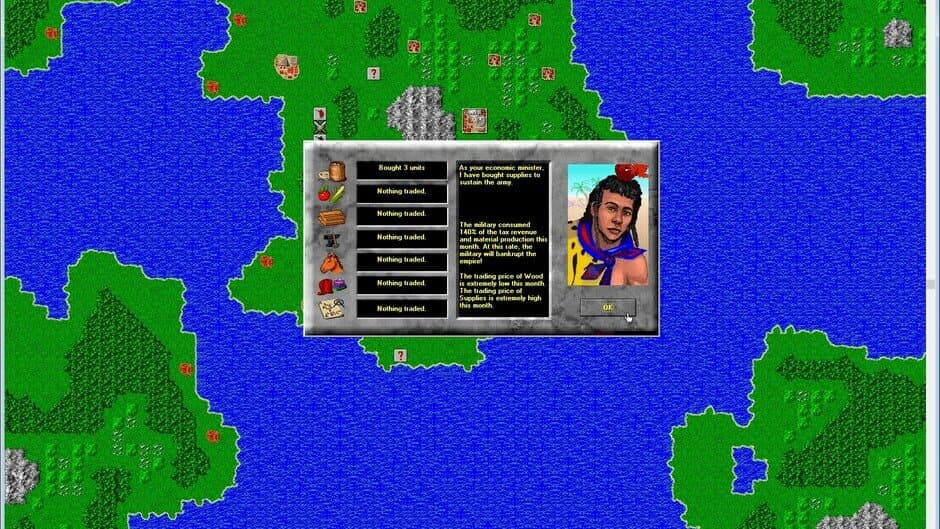 Legions screenshot