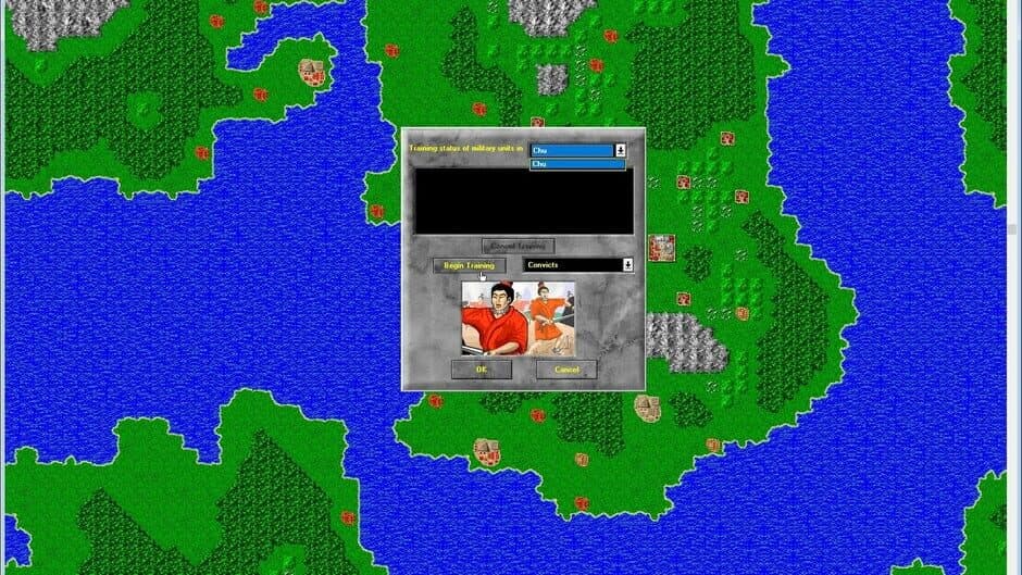 Legions screenshot