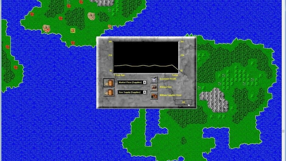 Legions screenshot