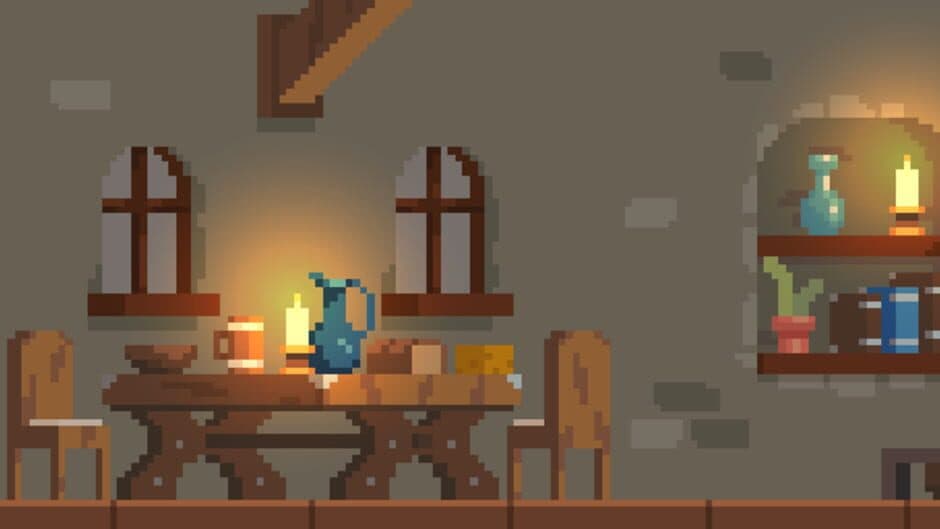 Cozy Days screenshot