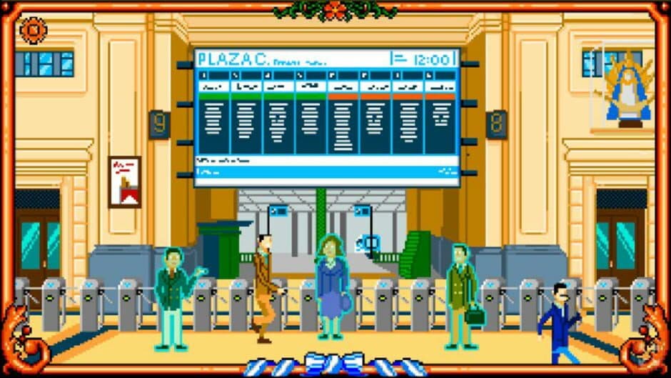 Ciudad Anómala de Buenos Aires screenshot