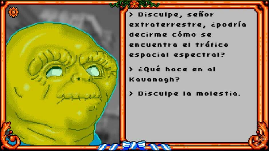 Ciudad Anómala de Buenos Aires screenshot