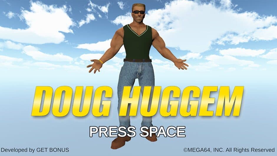 Doug Huggem screenshot