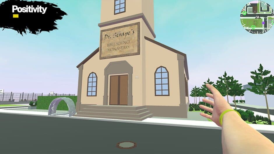 Doug Huggem screenshot