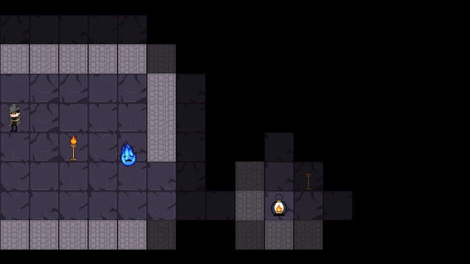 By Lamplight screenshot