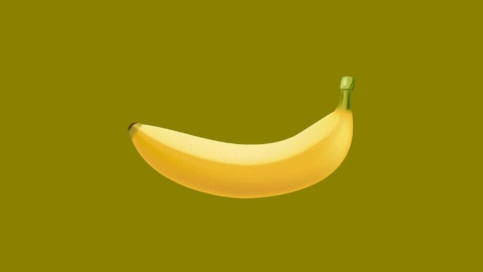Banana screenshot