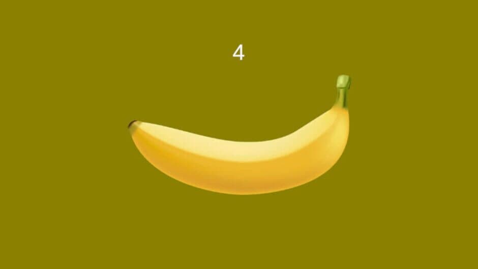 Banana screenshot
