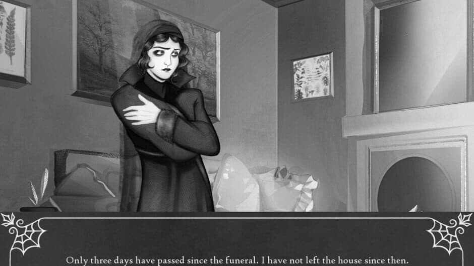 The Widow's Shadow screenshot