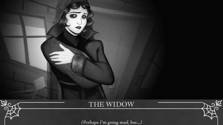The Widow's Shadow screenshot