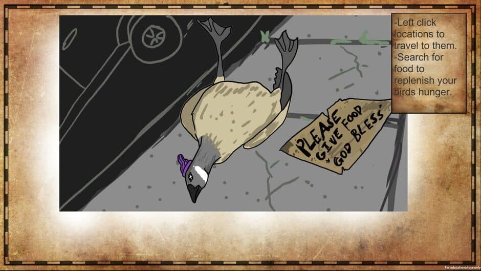 The Migratory Trail screenshot