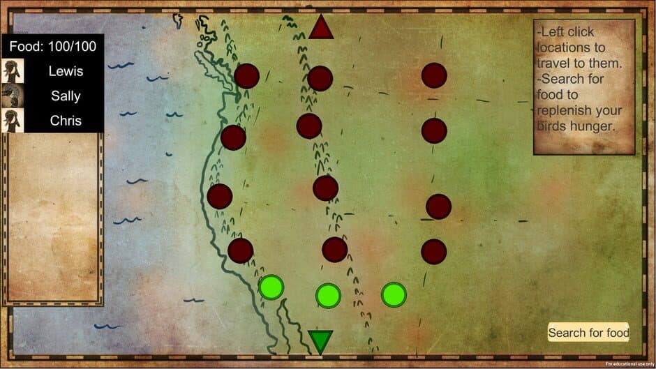 The Migratory Trail screenshot