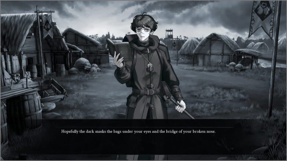 Catalyst: Blind Faith screenshot