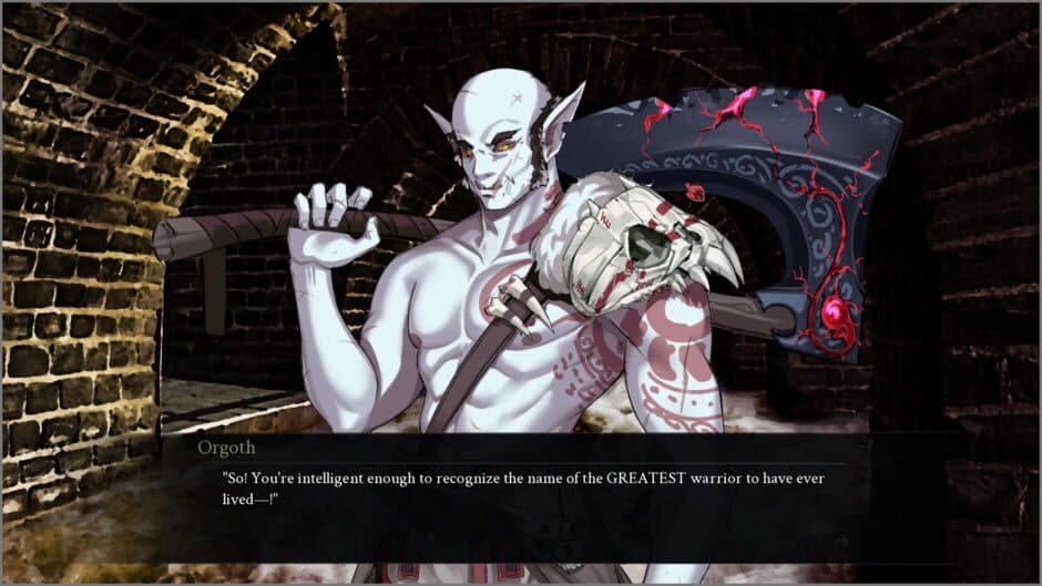 Catalyst: Blind Faith screenshot