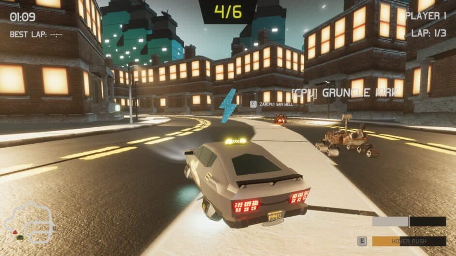 Kart Attack screenshot