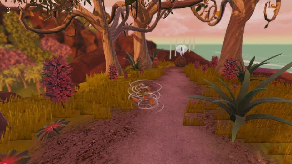 Wisper screenshot