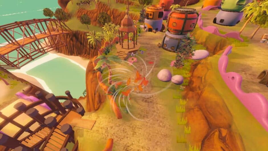 Wisper screenshot