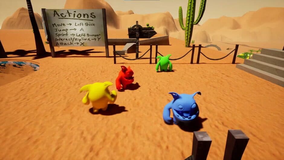 Couch Goblins screenshot