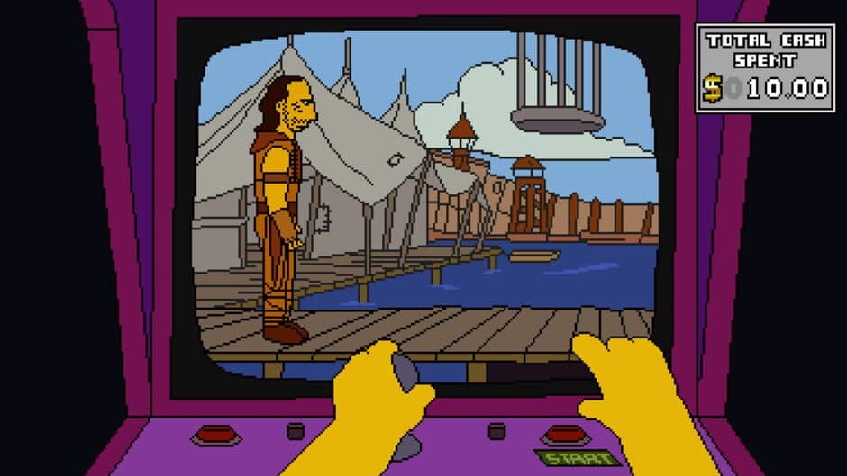 Kevin Costner's Waterworld screenshot