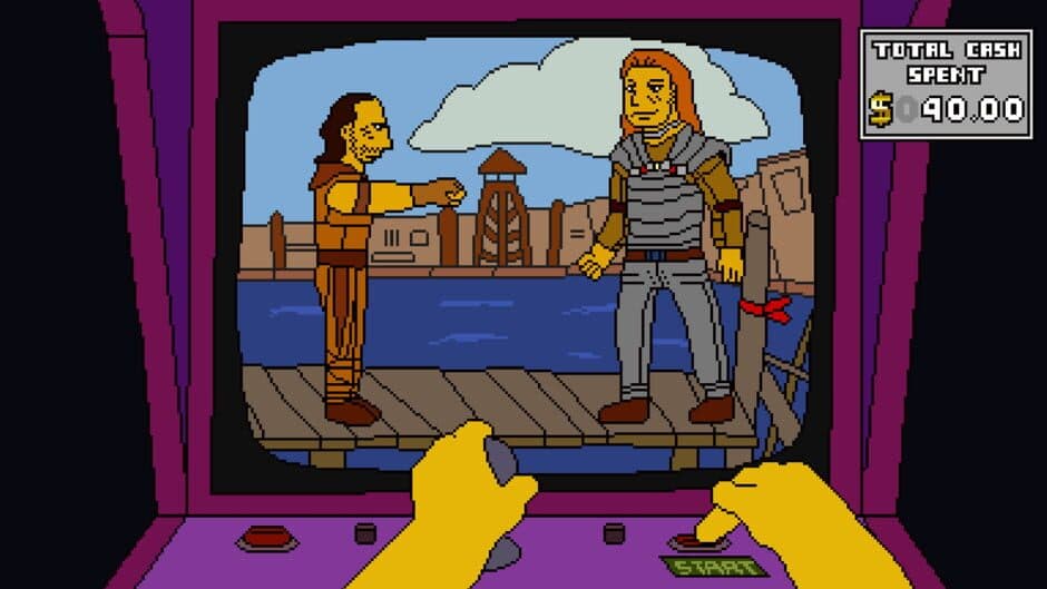 Kevin Costner's Waterworld screenshot