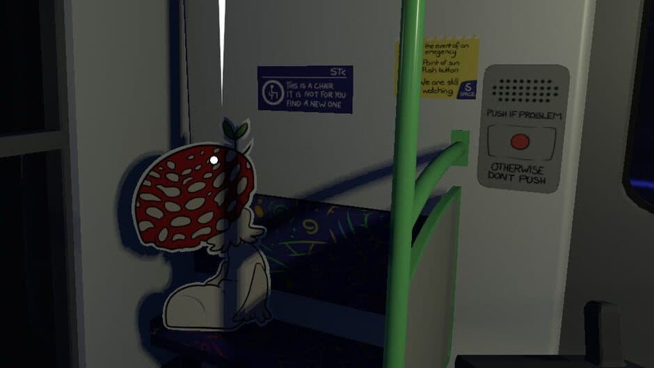 Cosmic Commute screenshot