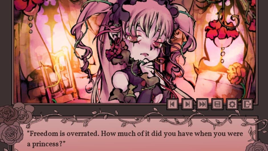 The End of an Obsession screenshot
