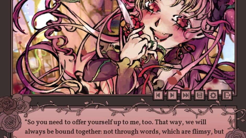 The End of an Obsession screenshot