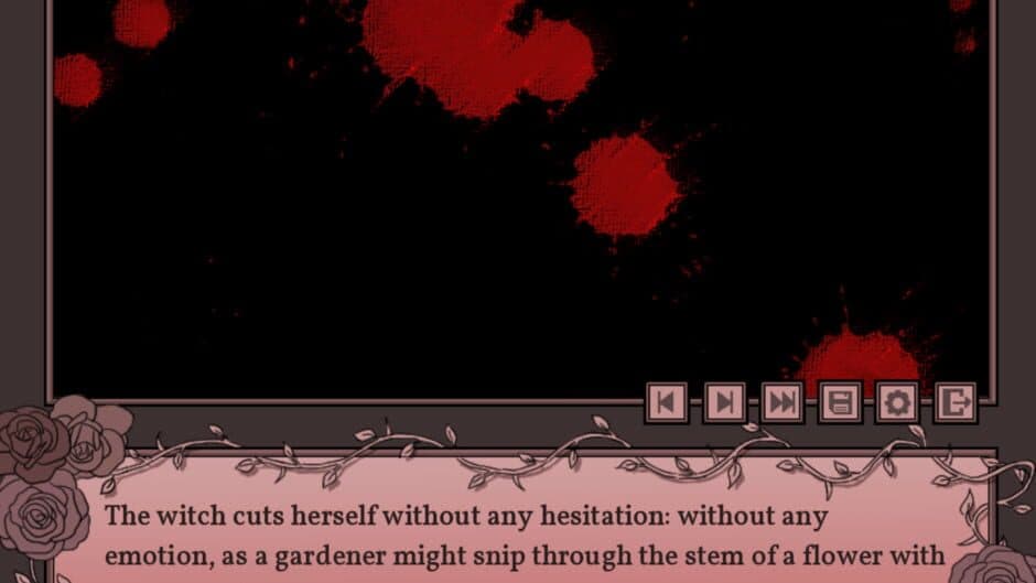 The End of an Obsession screenshot