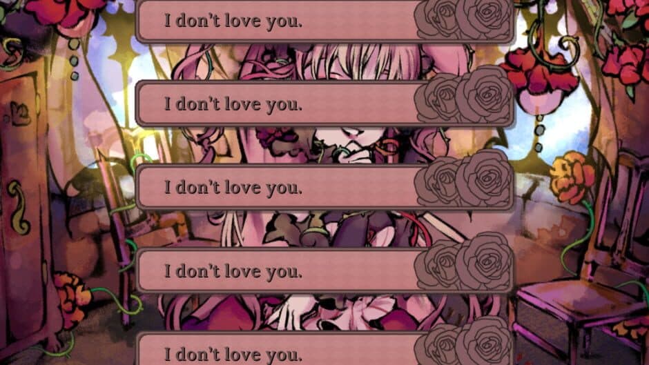 The End of an Obsession screenshot