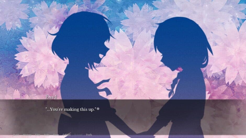 The Vampire(?) Detective and the Case of the Lying Maid screenshot