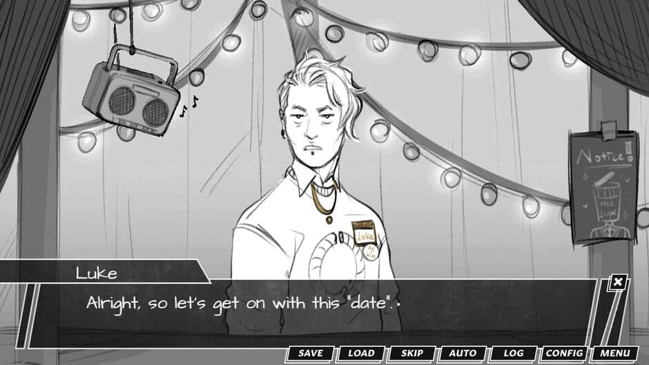 Date Us, You Won't screenshot