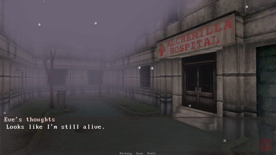 Silent Hill Metamorphoses screenshot