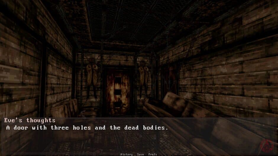 Silent Hill Metamorphoses screenshot