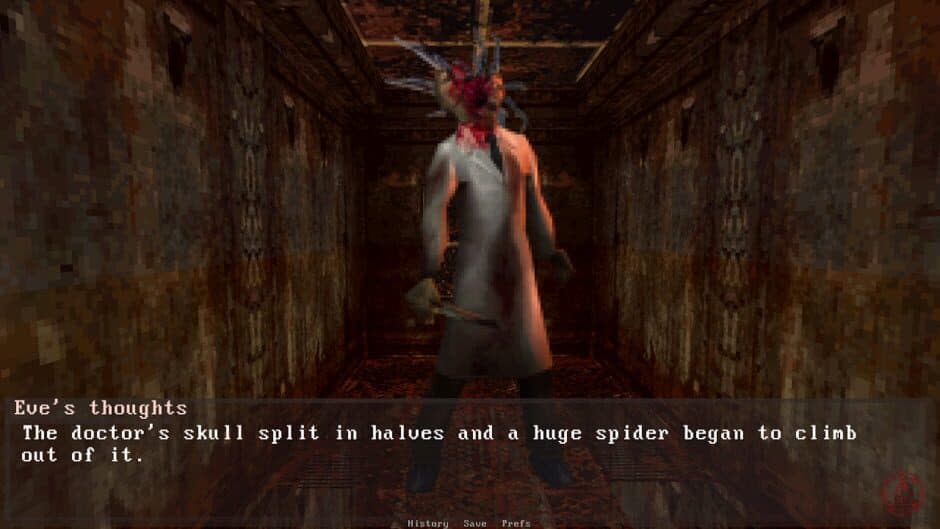 Silent Hill Metamorphoses screenshot