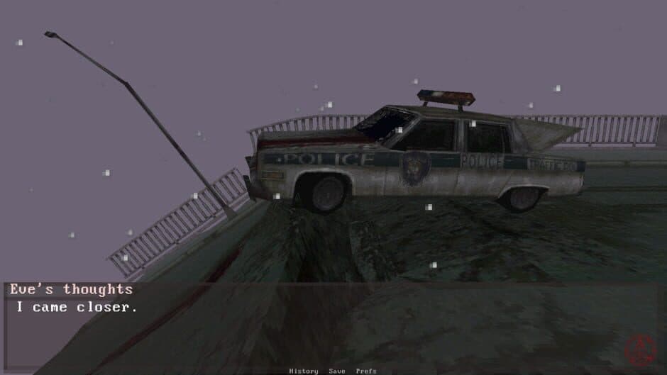 Silent Hill Metamorphoses screenshot