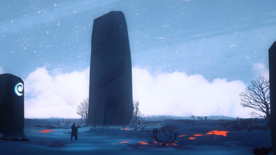 Seven Doorways screenshot