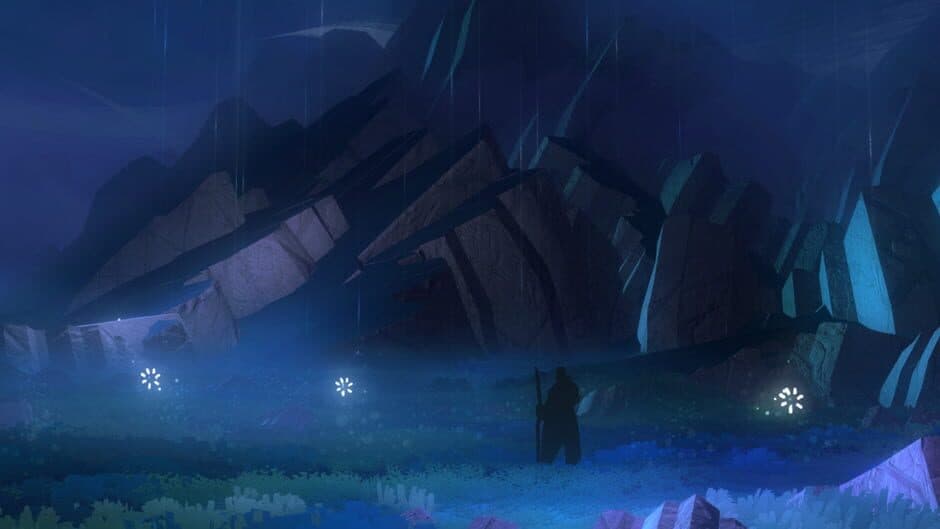 Seven Doorways screenshot