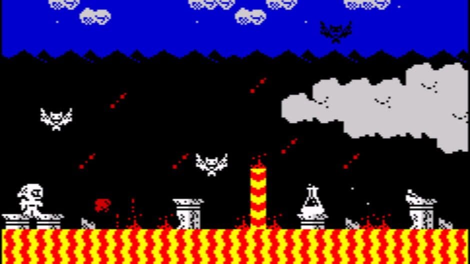 Ninja Poison screenshot