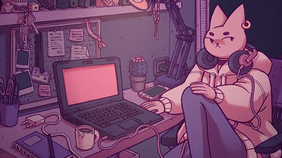 A Day in the Life of a Writer screenshot