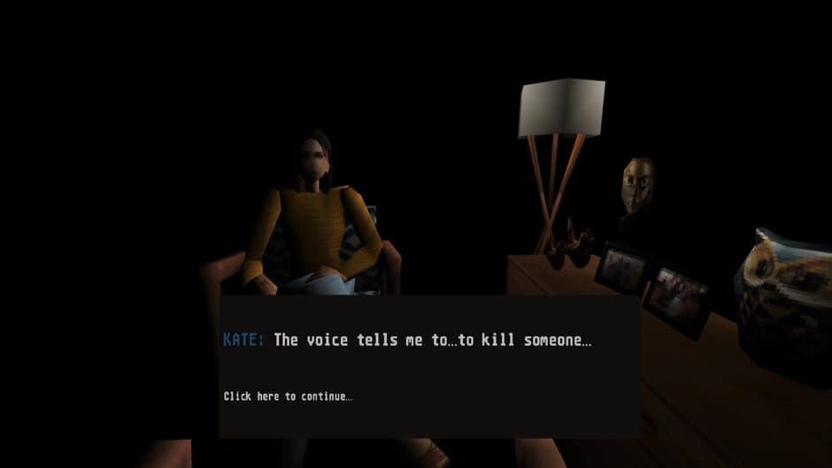 Incoherence screenshot