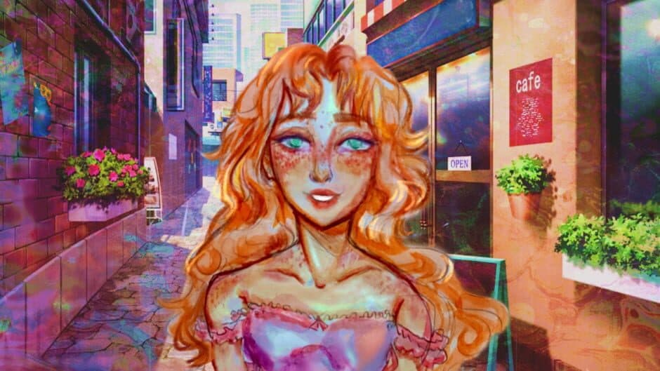 She was a Dream screenshot