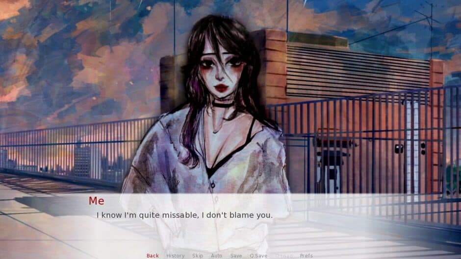 She was a Dream screenshot