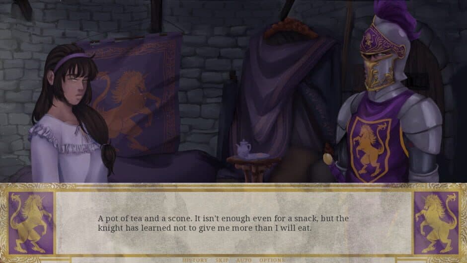 The King's Wish screenshot
